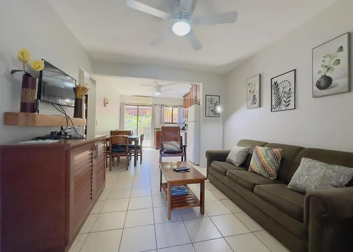 Valle Azul# 9 2 Bedrooms 2 Baths Ground Floor Coco